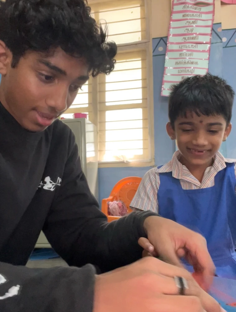 Helping a student learn